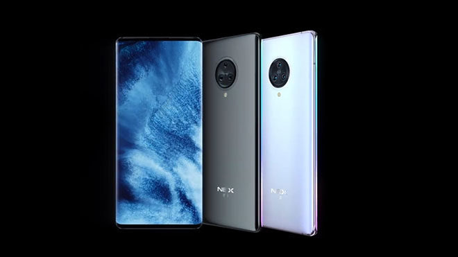 Vivo Nex 3 5G