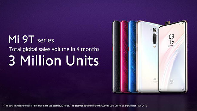 Xiaomi Mi 9T Mi 9T Pro