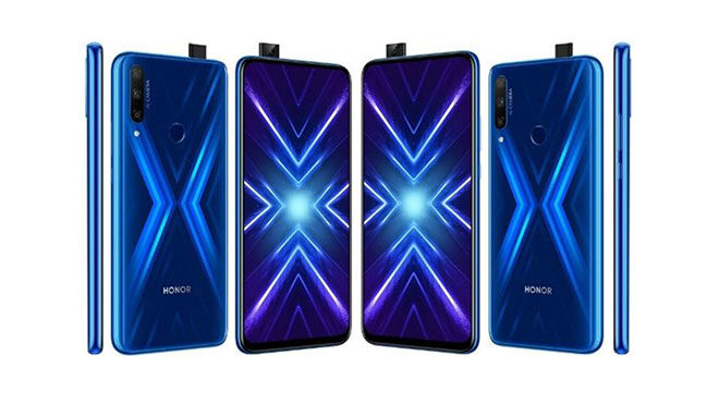 Honor 9X Honor 9X Pro