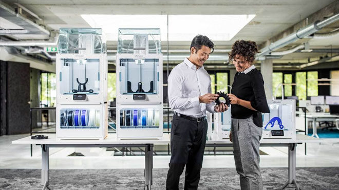 3D yazıcı Ultimaker S5 Pro bundle