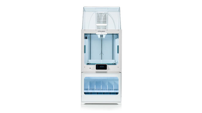 3D yazıcı Ultimaker S5 Pro bundle