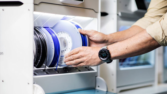 3D yazıcı Ultimaker S5 Pro bundle