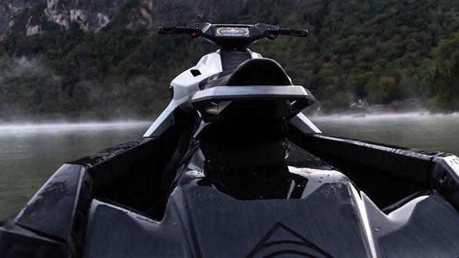 Taiga Motors Orca elektrikli jet-ski