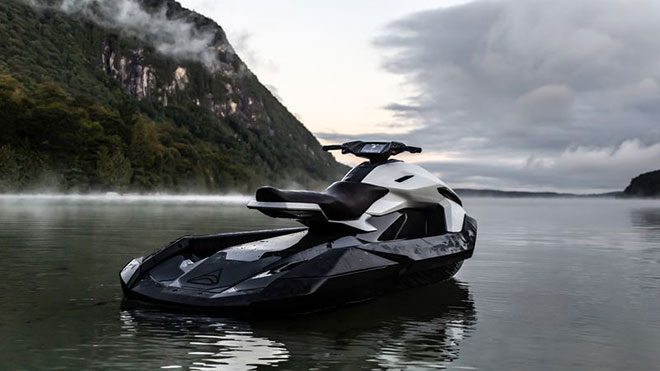 Taiga Motors Orca elektrikli jet-ski