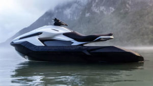 Taiga Motors Orca elektrikli jet-ski