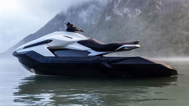 Taiga Motors Orca elektrikli jet-ski