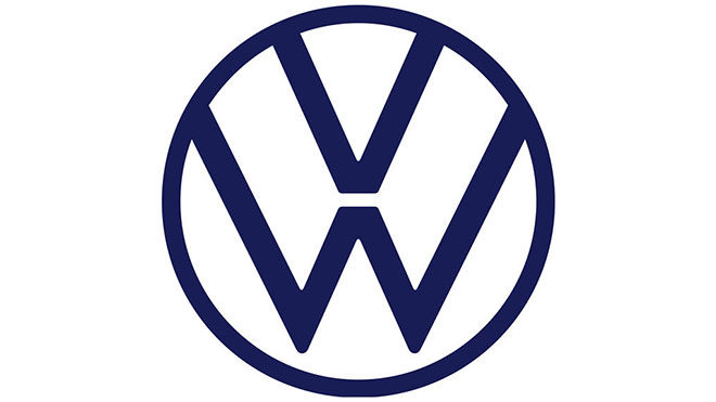 Volkswagen yeni logo