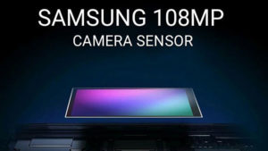 Xiaomi Samsung 108 megapiksel