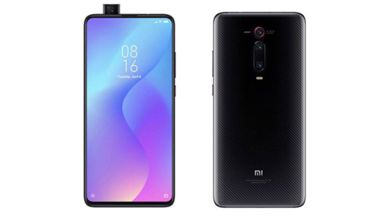 Xiaomi redmi mi 9t