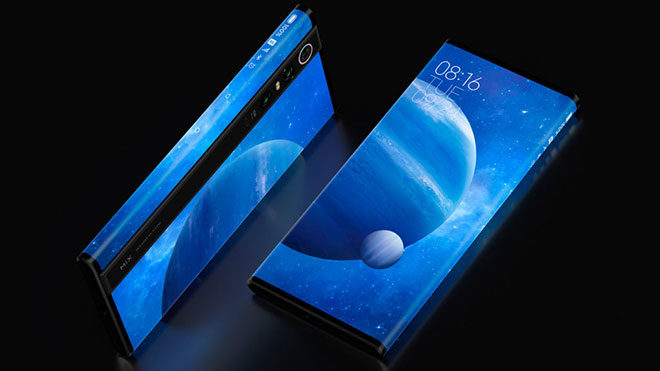 Xiaomi Mi Mix 4 Xiaomi Mi Mix Alpha