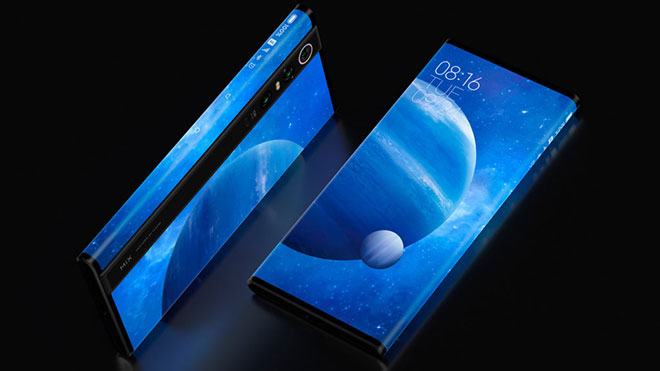 Xiaomi Mi Mix Alpha