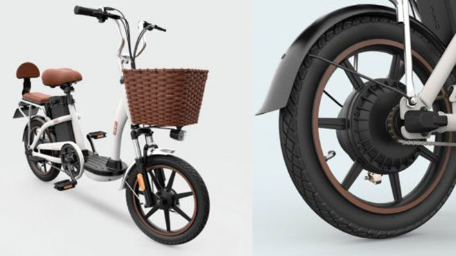 Xiaomi elektrikli bisiklet