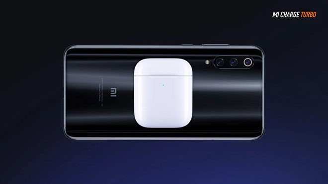 Xiaomi 30W kablosuz şarj