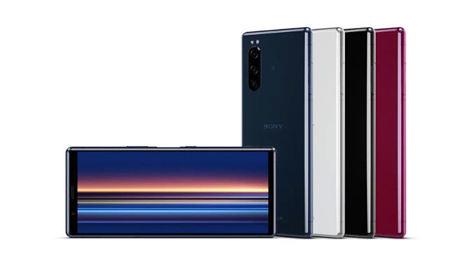 Sony Xperia 5