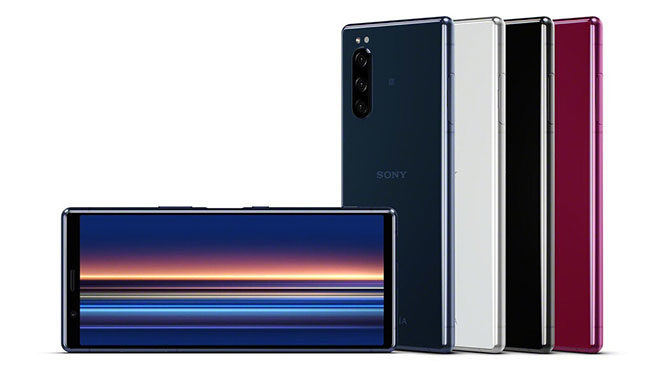 Sony Xperia 5