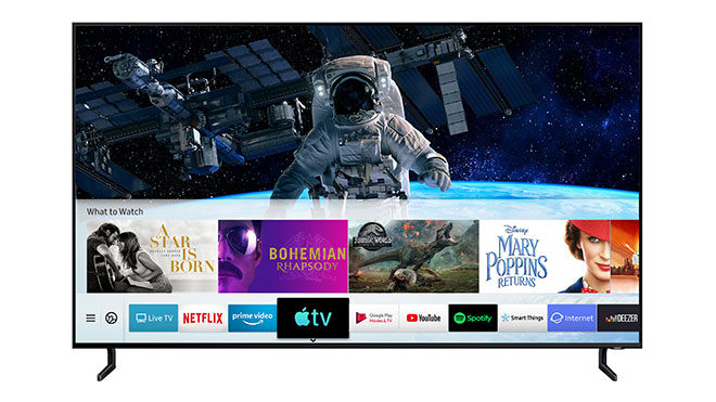 Samsung Q900R 8K QLED TV