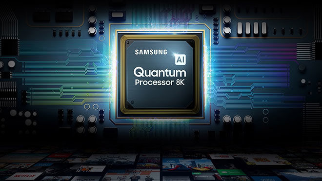 Samsung Q900R 8K QLED TV