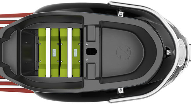 Kumpan 1954 Ri S elektrikli motosiklet