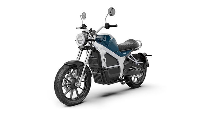 elektrikli motosiklet