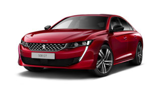 Peugeot 508 2023 fiyat listesi