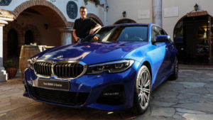 2019 BMW 3 Serisi