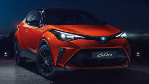 2020 Toyota C-HR