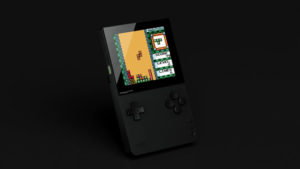Analogue Pocket Game Boy