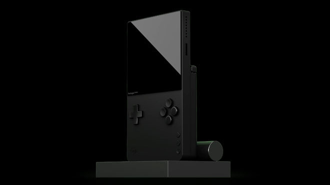 Analogue Pocket Game Boy