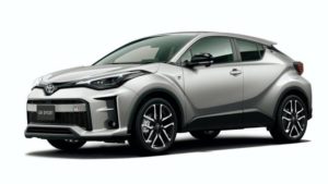 Toyota C-HR GR Sport