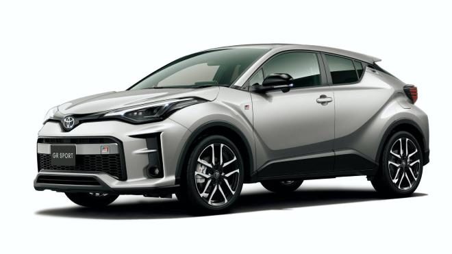 Toyota C-HR GR Sport