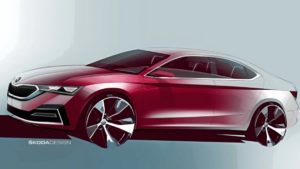 2020 Skoda Octavia