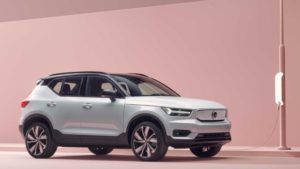 Volvo XC40 Recharge