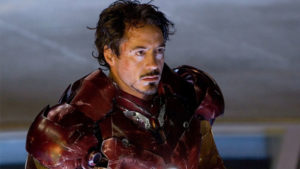 iron man