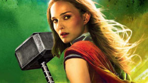 Thor Love and Thunder