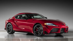 2020 Toyota Supra