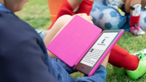 Amazon e-kitap kindle