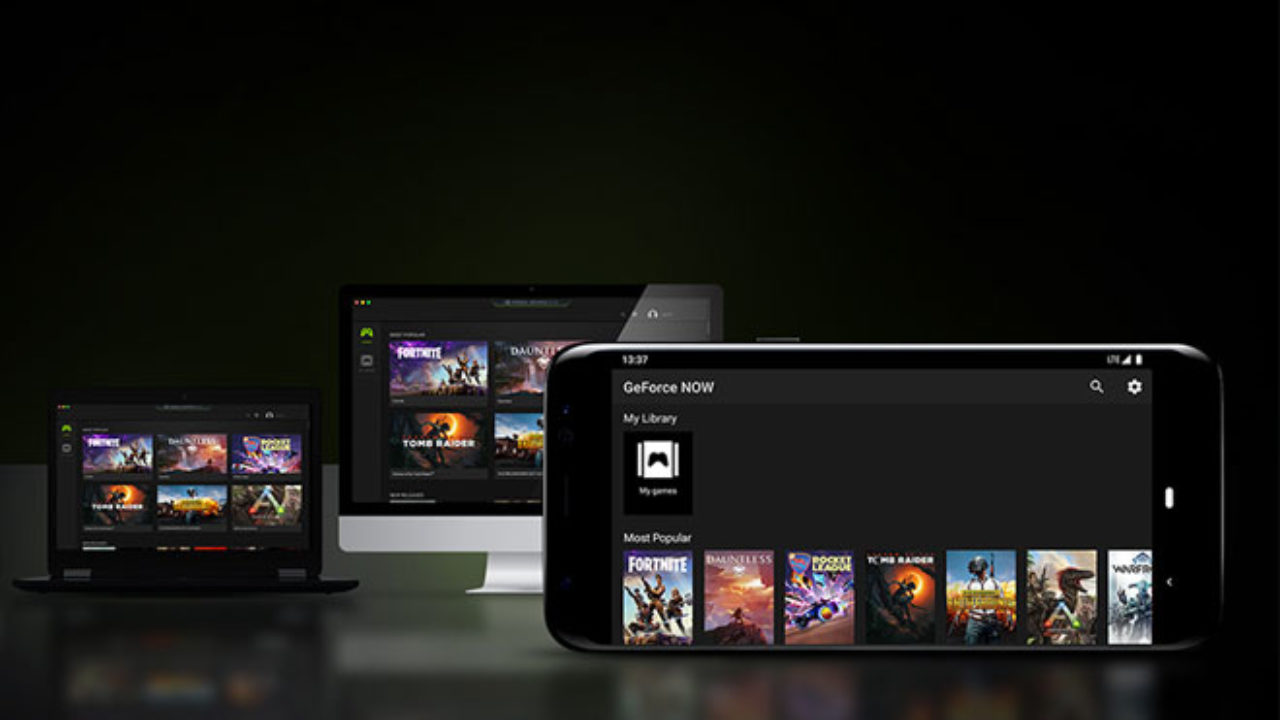 Nvidia now
