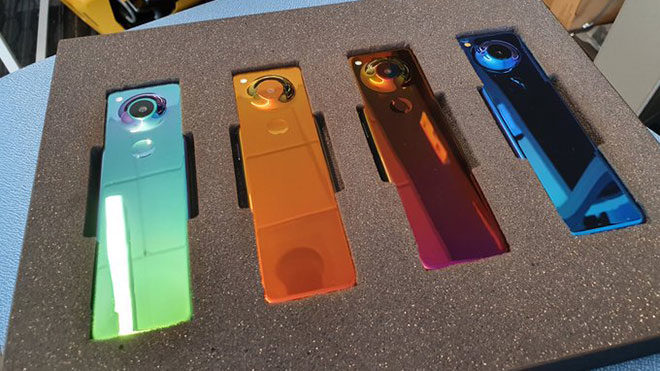 Android Andy Rubin Essential