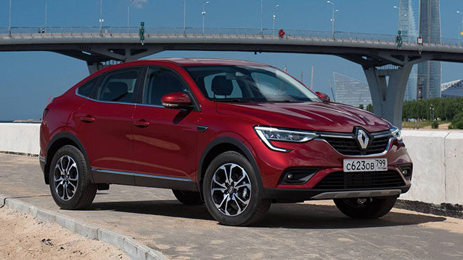 Renault Arkana