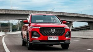 2020 Baojun 530