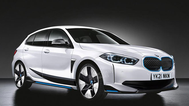 BMW i1 geliyor; işte resmiyete kavuşan elektrikli otomobil planları - LOG