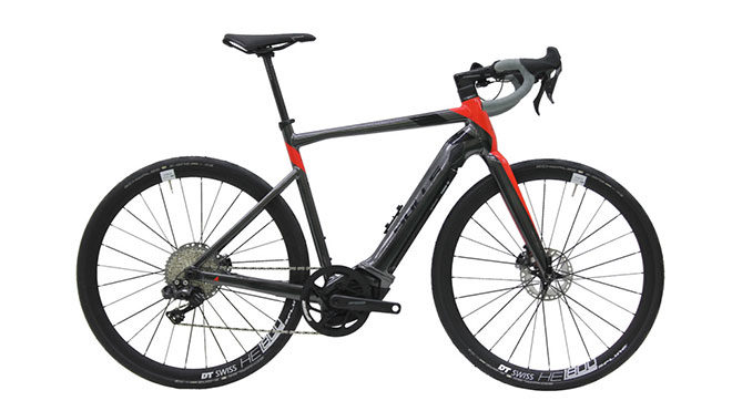 bulls elektrikli bisiklet