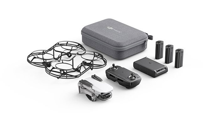 DJI Mavic Mini drone
