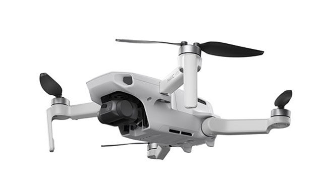 DJI Mavic mini