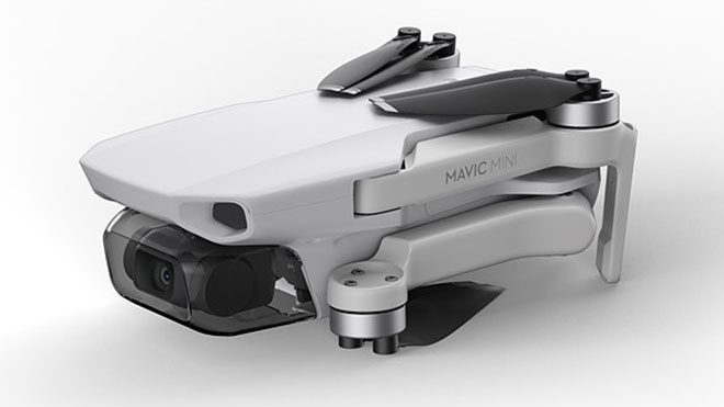 DJI Mavic Mini drone