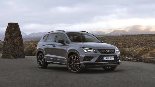 Cupra Ateca Special Edition