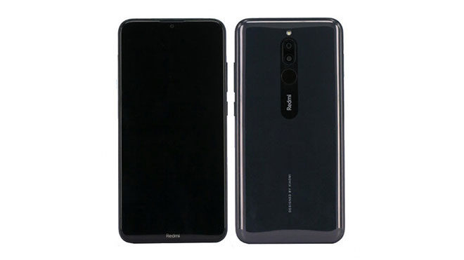Redmi 8