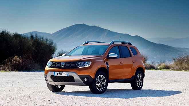 2020 Dacia Duster