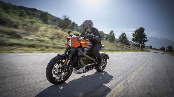Harley-Davidson, elektrikli motosiklet tarafını LiveWire ile ayırdı