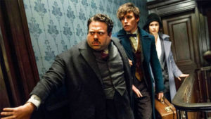 Fantastik Canavarlar 3